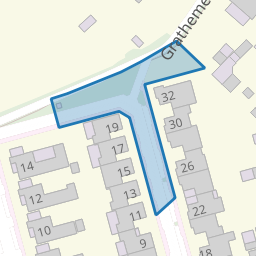 Perceel BDN00-D-2296