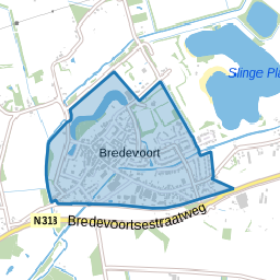 Kadastrale gemeente Bredevoort
