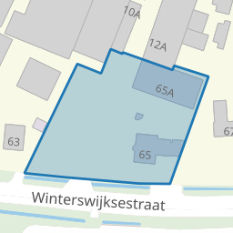 Perceel BDV00-A-2490