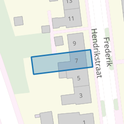 Perceel BDV00-A-2507