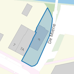 Perceel BDV00-A-2539