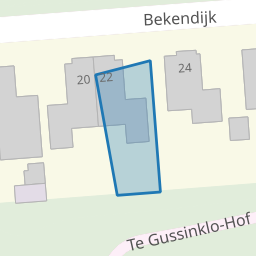 Perceel BDV00-A-2609