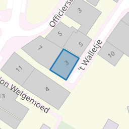 Perceel BDV00-B-1119