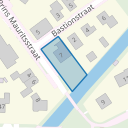 Perceel BDV00-B-1132