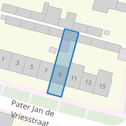 Perceel BDV00-B-1678