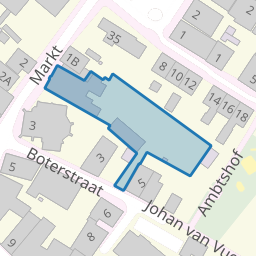 Perceel BDV00-B-1707