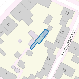 Perceel BDV00-B-1711