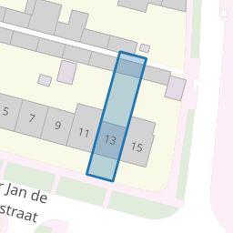 Perceel BDV00-B-1727