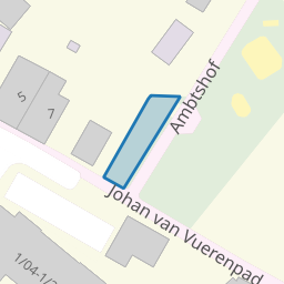 Perceel BDV00-B-1925