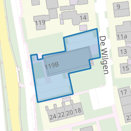 Perceel BDW00-A-1140