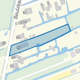 Perceel BDW00-A-210