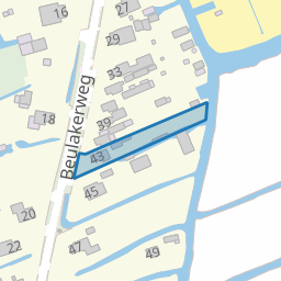 Perceel BDW00-A-86