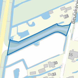 Perceel BDW00-A-92