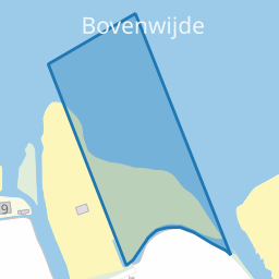 Perceel BDW00-B-1