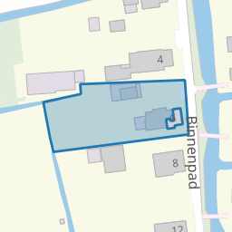 Perceel BDW00-B-1515