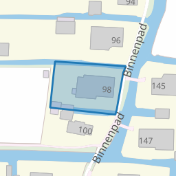 Perceel BDW00-B-197