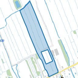 Perceel BDW00-C-1027