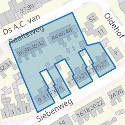 Perceel BDW00-C-1041
