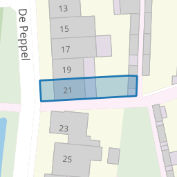 Perceel BEE01-B-1682