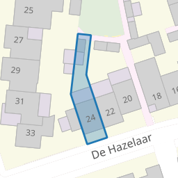 Perceel BEE01-B-1685