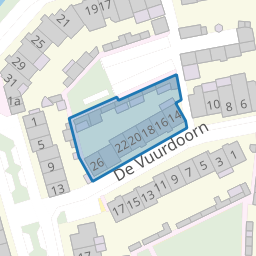 Perceel BEE01-B-1706