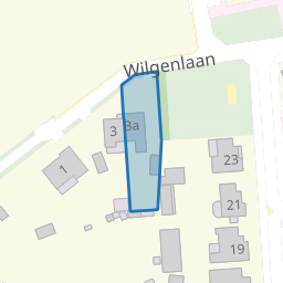 Perceel BEE01-B-1971