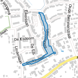 Perceel BEE01-B-1991