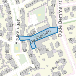 Perceel BEE01-B-1992