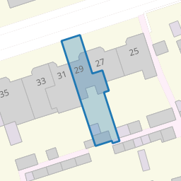 Perceel BEE01-B-2158