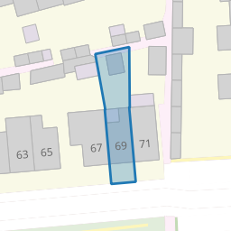 Perceel BEE01-B-2162