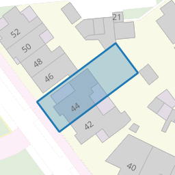 Perceel BEE01-B-2176