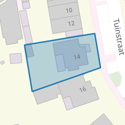 Perceel BEE01-C-1256