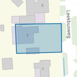 Perceel BEE01-F-1679