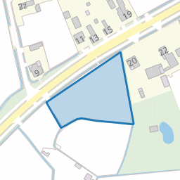 Perceel BEE01-F-2118