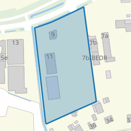 Perceel BEE01-F-2174