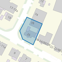 Perceel BEE01-F-2373