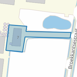 Perceel BEE01-F-2697