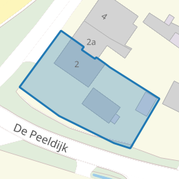 Perceel BEE01-F-3036