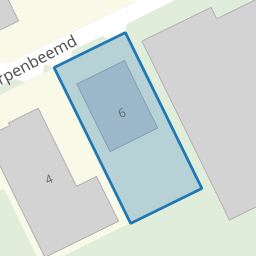 Perceel BEE01-F-3145