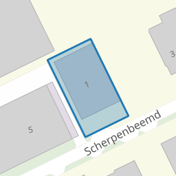 Perceel BEE01-F-3252