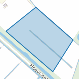 Perceel BEE01-F-3261