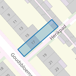 Perceel BEE01-I-1003