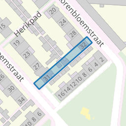 Perceel BEE01-I-1105