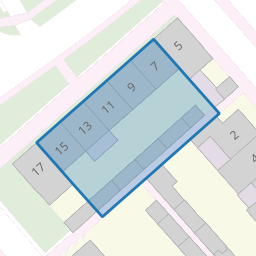 Perceel BEE01-I-1152