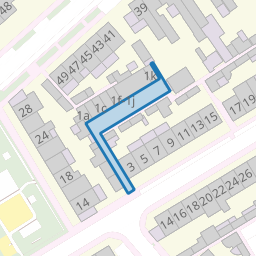 Perceel BEE01-I-1177