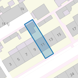 Perceel BEE01-I-1353