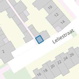 Perceel BEE01-I-1357