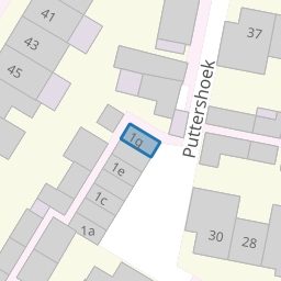 Perceel BEE01-I-1441