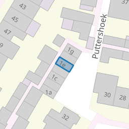 Perceel BEE01-I-1443