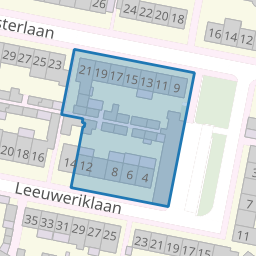 Perceel BEE01-I-1462